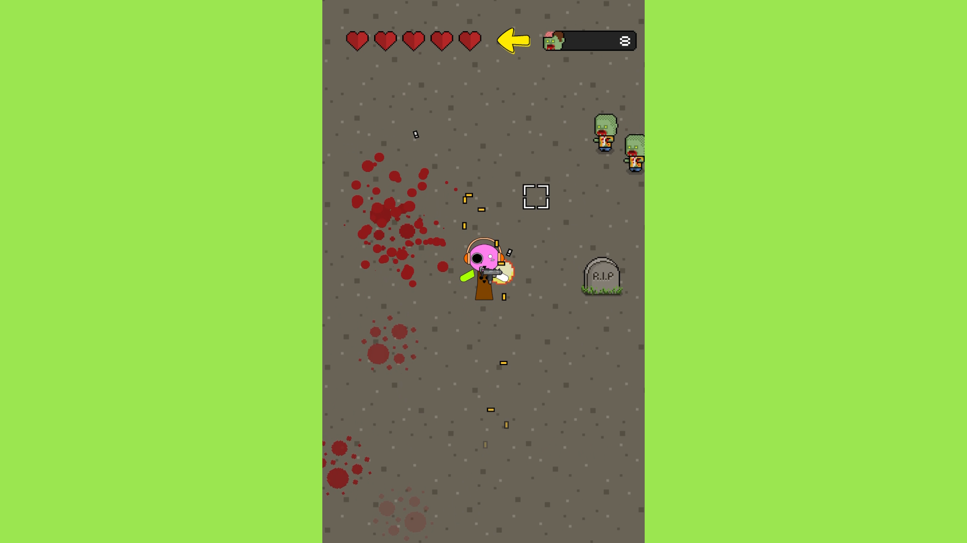 Spranky Sandbox Survivors screenshot