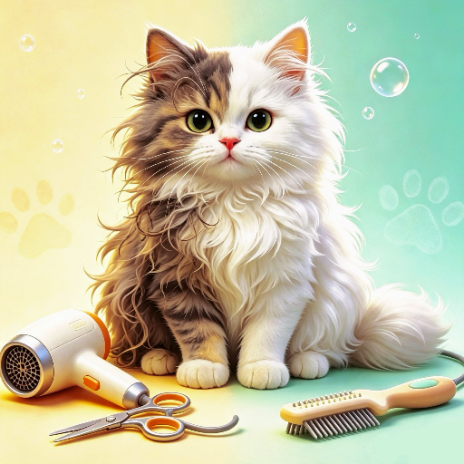 Fluffy Friends Makeover icon