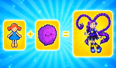 Poppy Playtime Alchemy Collect All Characters