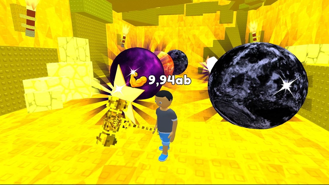 Obby: +1 Digging Power Per Click — screenshot 10