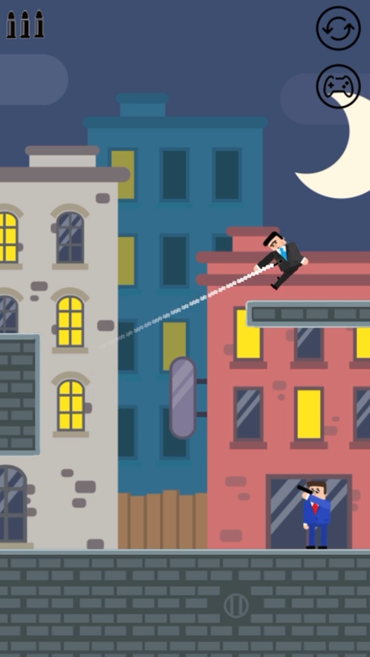 Mr Bullet screenshot 5