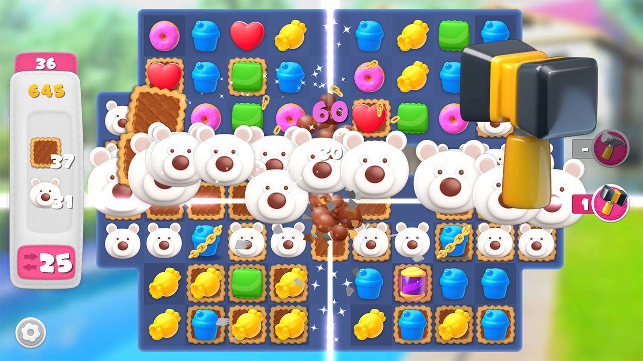 Mom's Designer - Match 3 screenshot 10