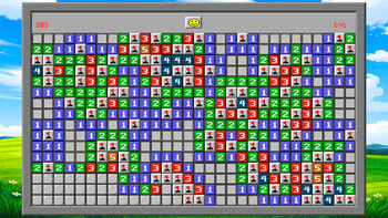 Fair Minesweeper