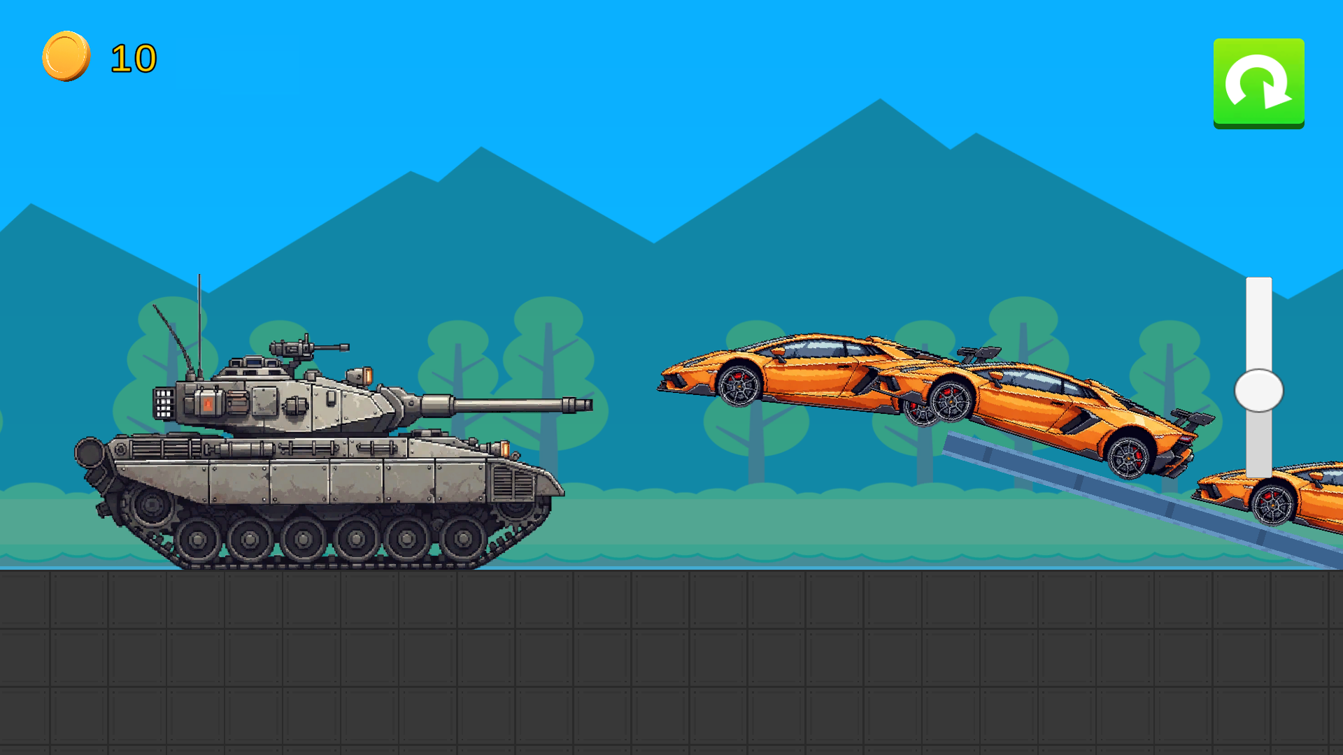 Кто победит? Безумные коты — screenshot 2