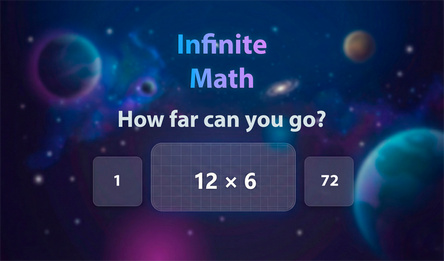 Infinite Math
