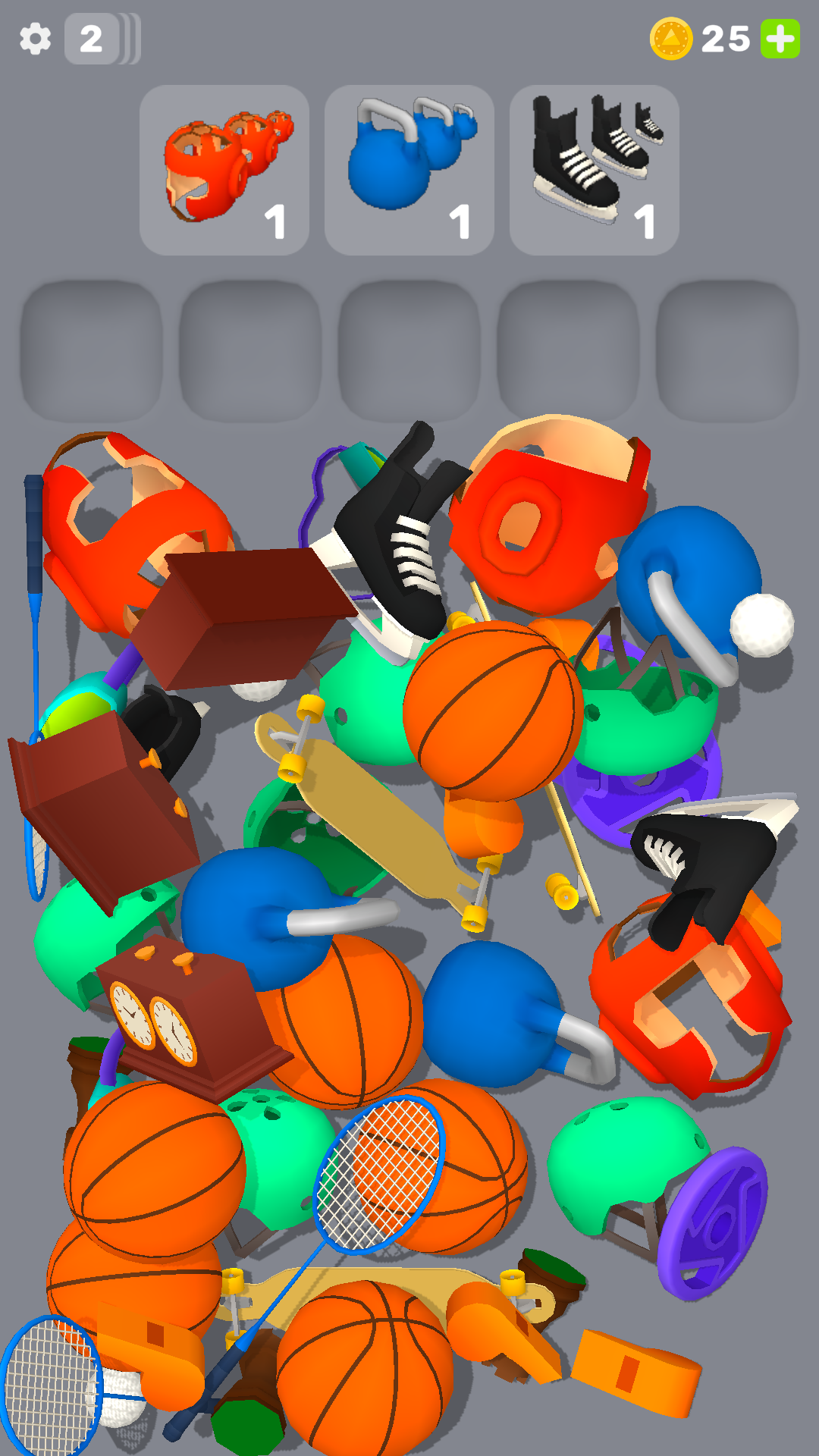 Find Triple Match 3D screenshot 8