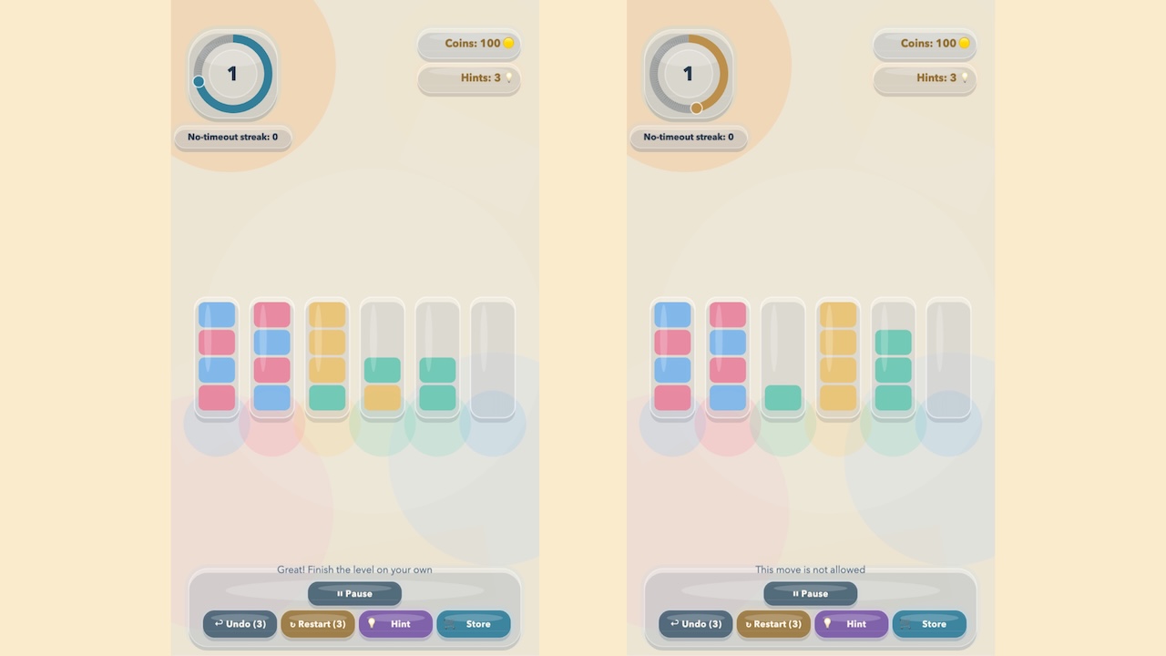 Sort Studio — screenshot 1