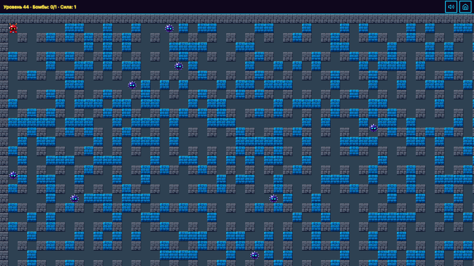 Бомбик — screenshot 1