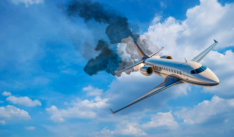 Emergency Landing Land The Airliner game cover