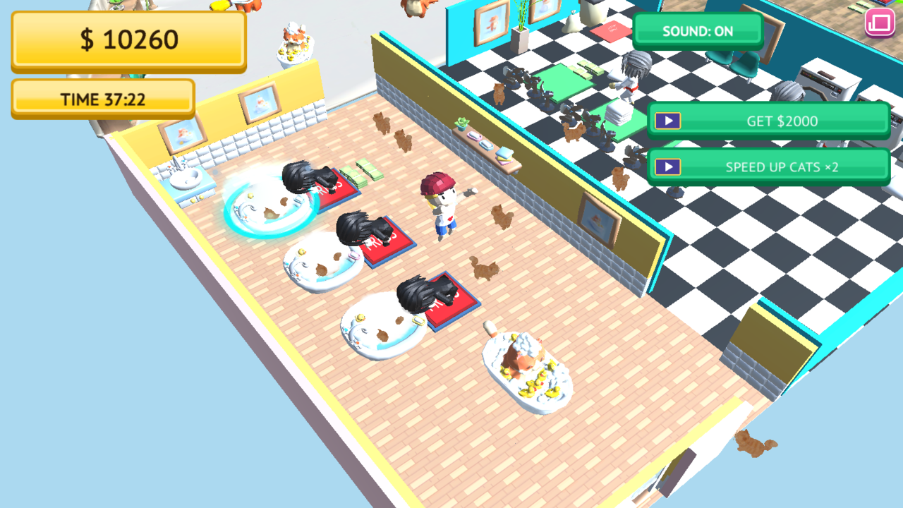 Groomer Tycoon — screenshot 9