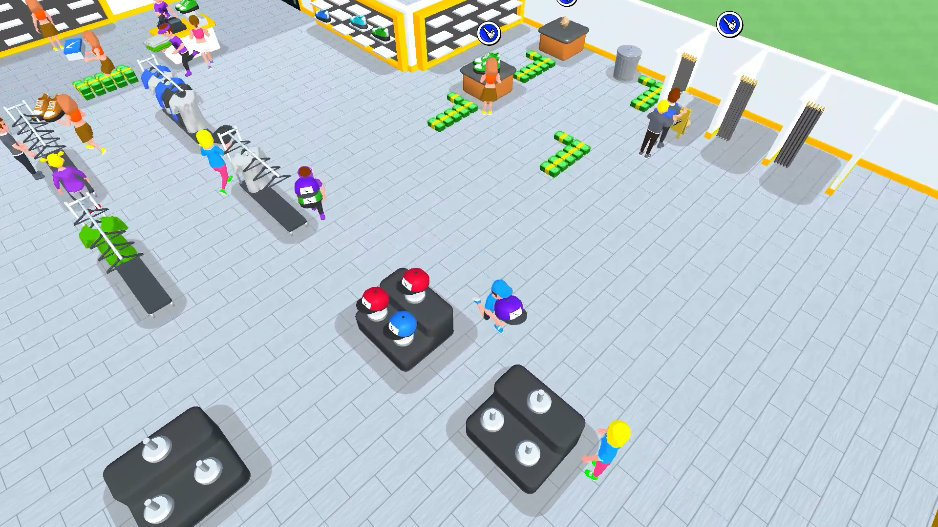 Store's Hero screenshot