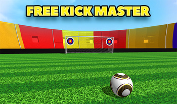 Free Kick Master
