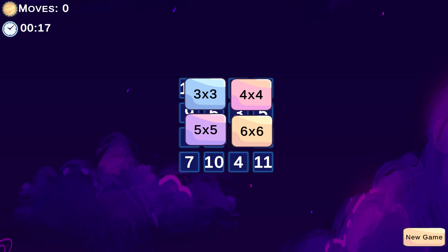 15 Puzzle 2026 — screenshot 4
