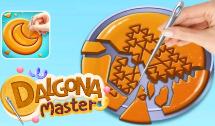 Dalgona Master