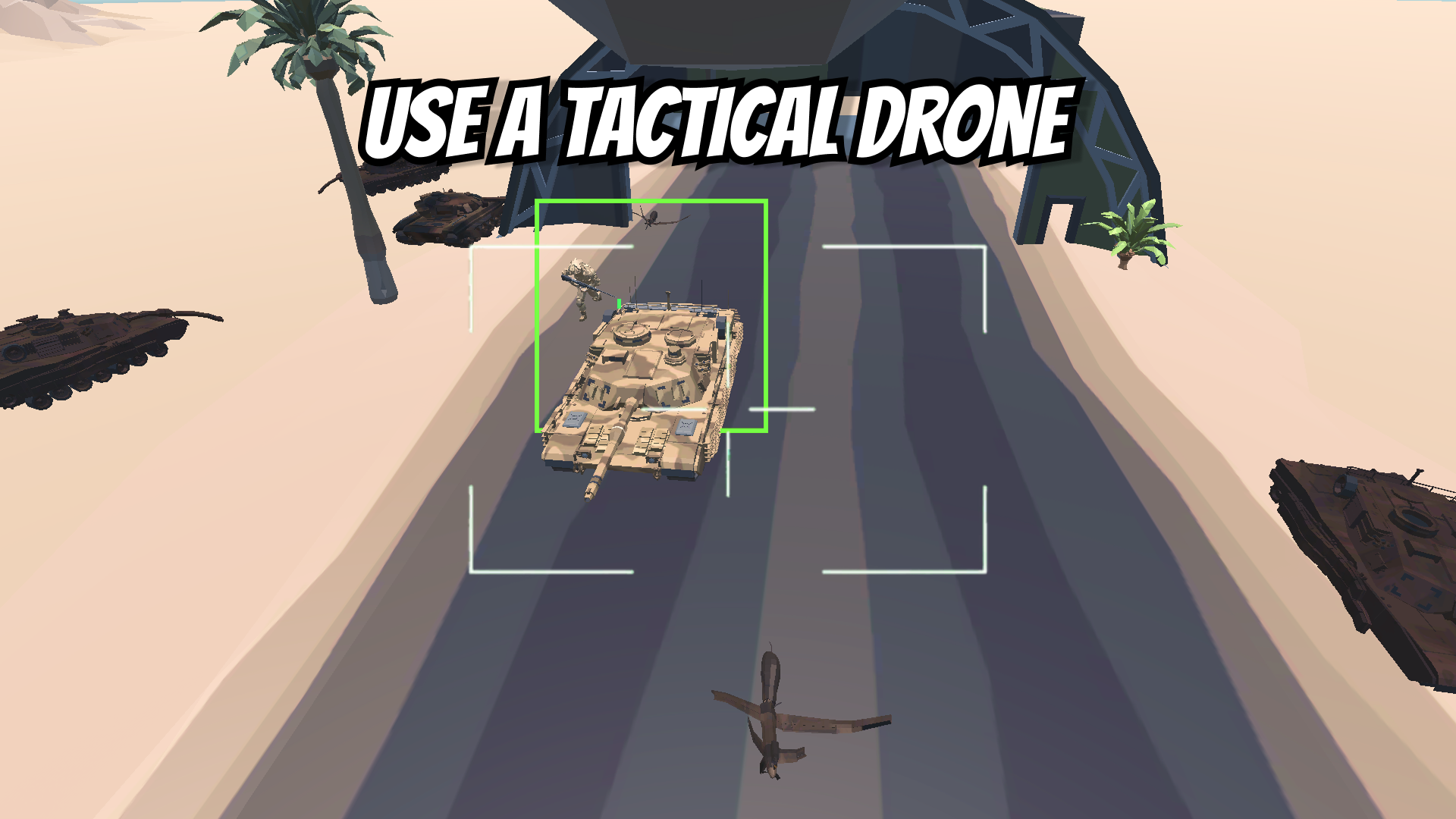 Battle for Oil: Generals screenshot 3