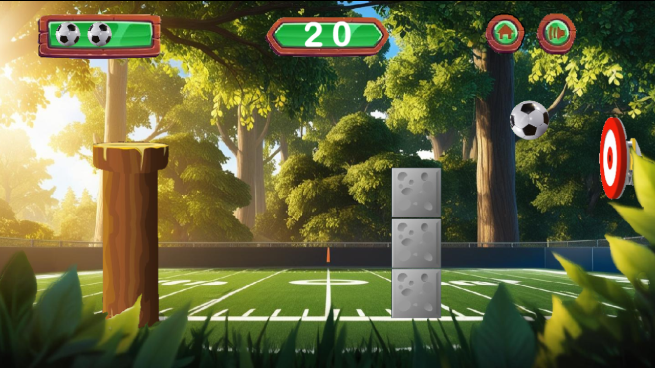 Академия Меткости — screenshot 4