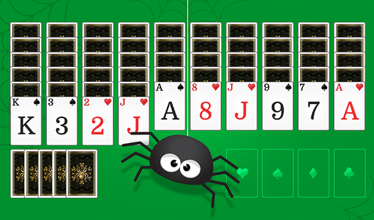 Паук Пасьянс