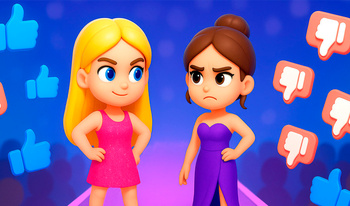 Fashion Profession: Dress Up Star