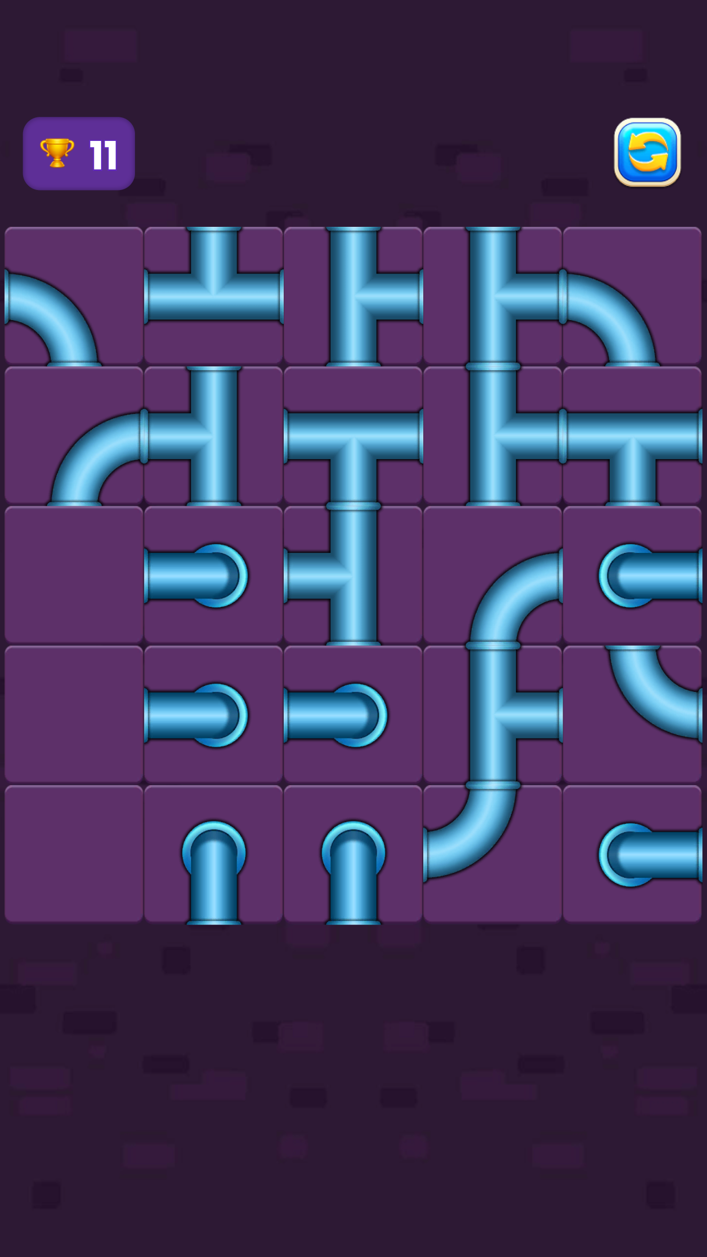 Connect Pipes: Pipeline screenshot 5