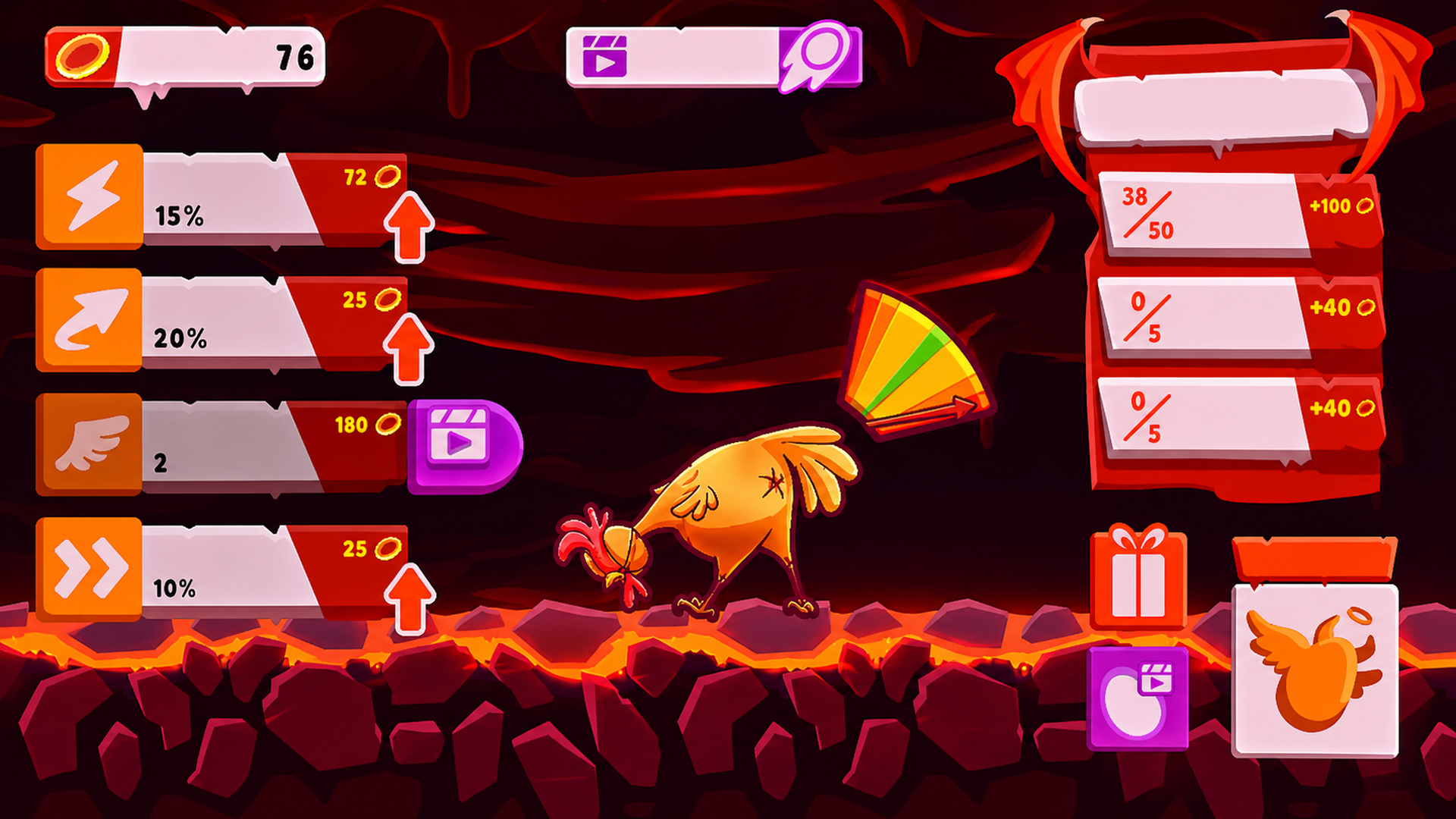 Egg: The Hell Coop screenshot 1