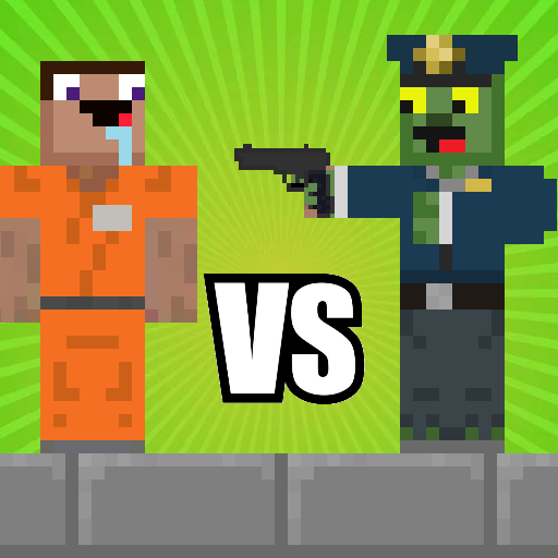 Noob vs Hacker Jailbreak icon