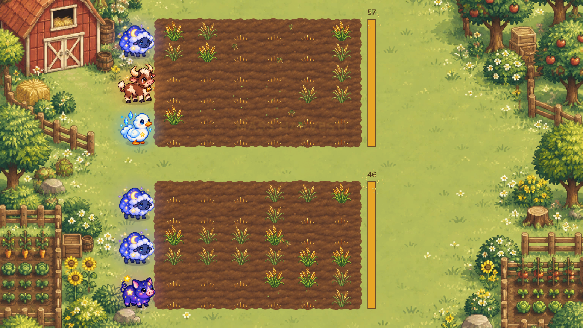 Merge Farm: From Bug to Dragon screenshot 2
