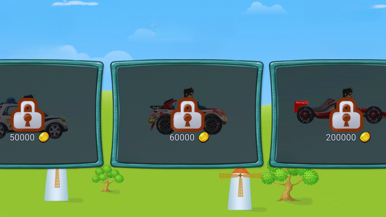 Rally around the world — screenshot 7