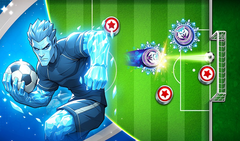 League of Stars game cover
