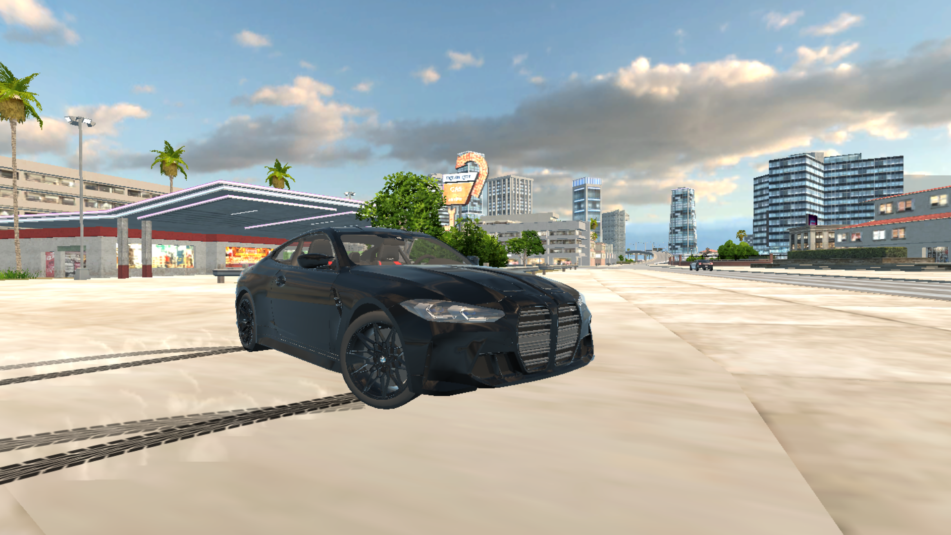 Taxi Life: Taxi Simulator screenshot