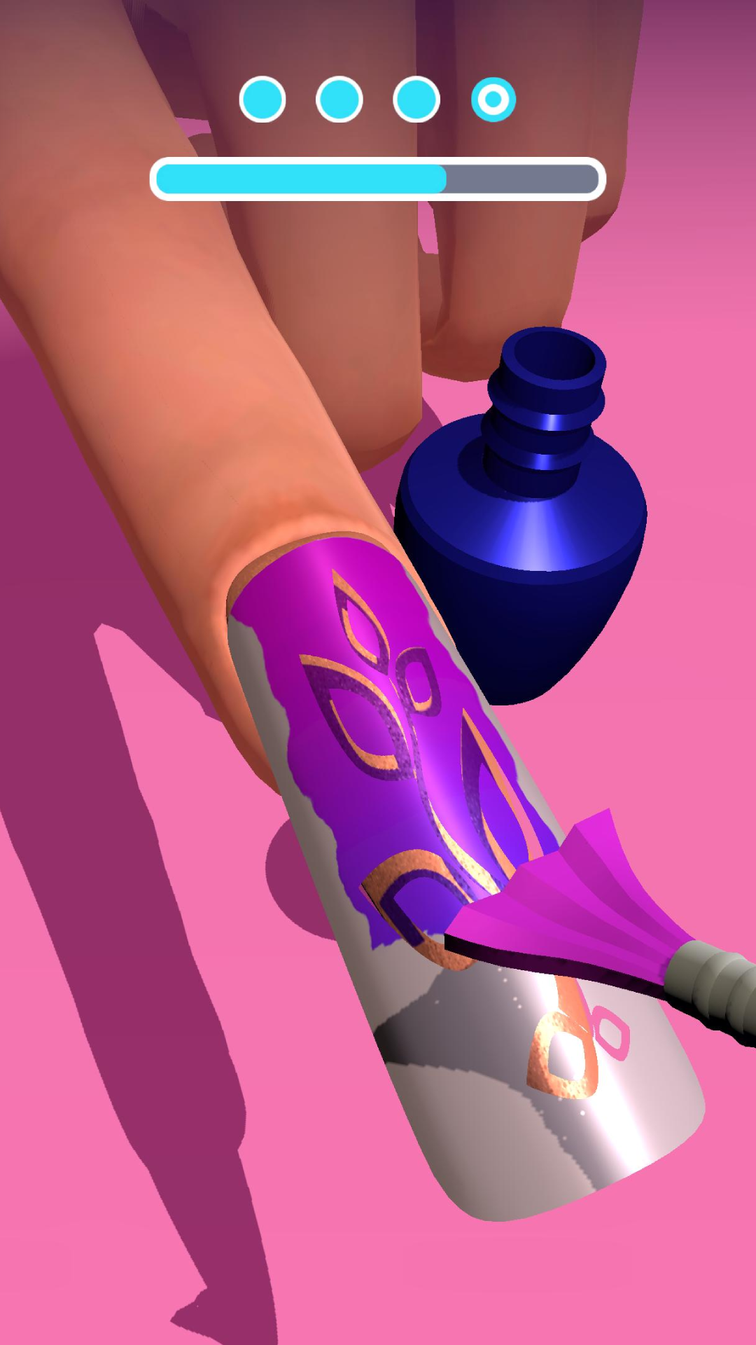 3D Acrylic Nail screenshot 5