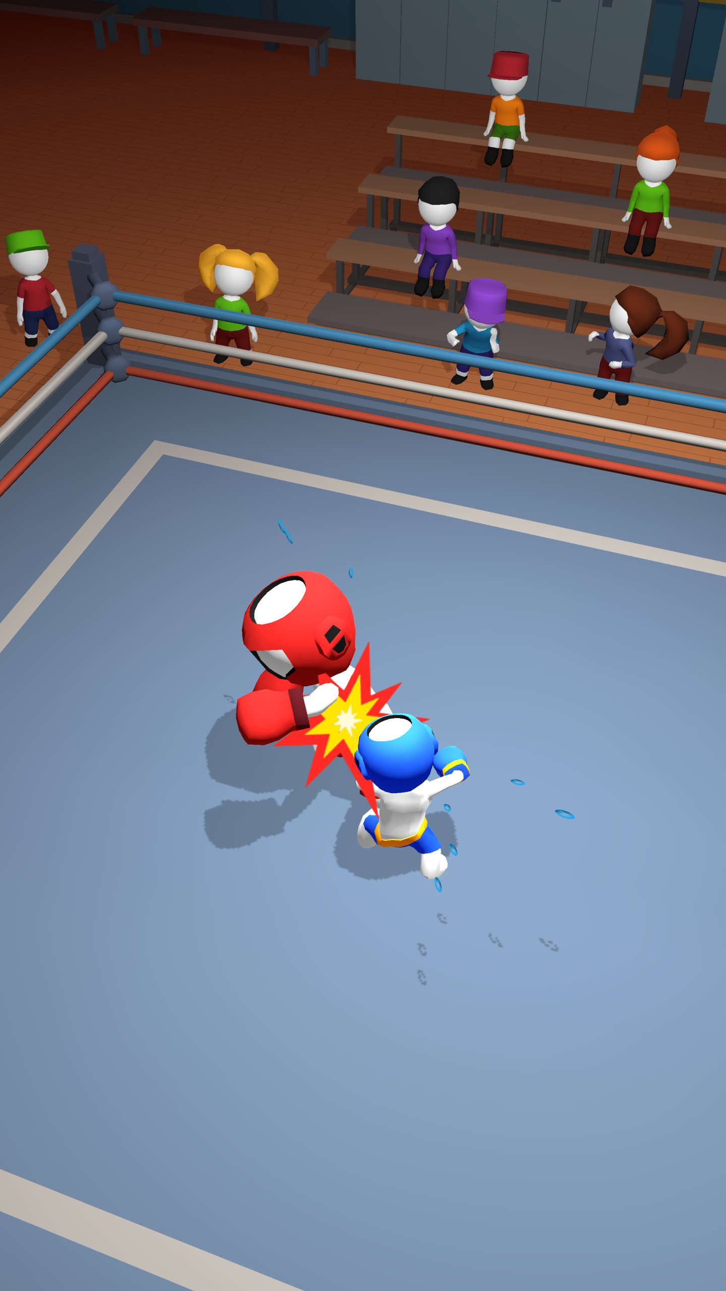 Boxing King: Ring Champion Fighter 3D screenshot 17