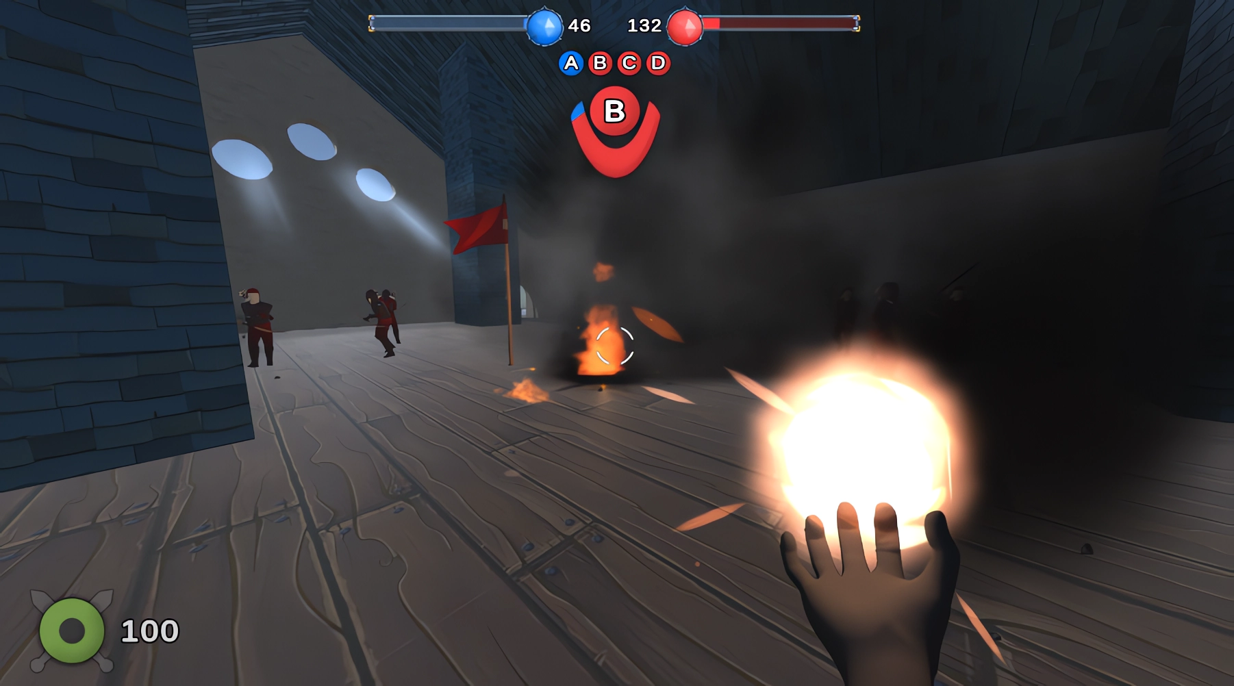 War The Knights: Battle Arena Swords 3D screenshot