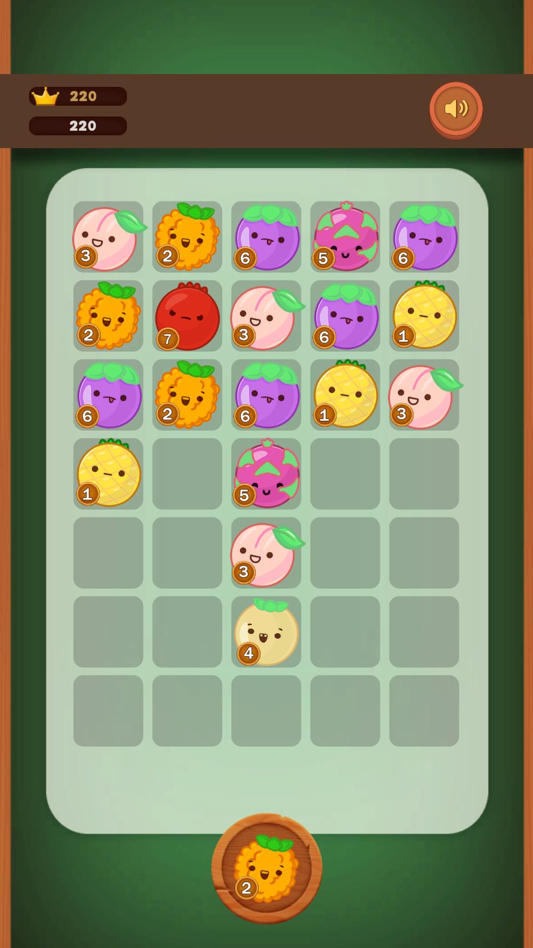 Merge Puzzles: Fold the Watermelon! screenshot 4