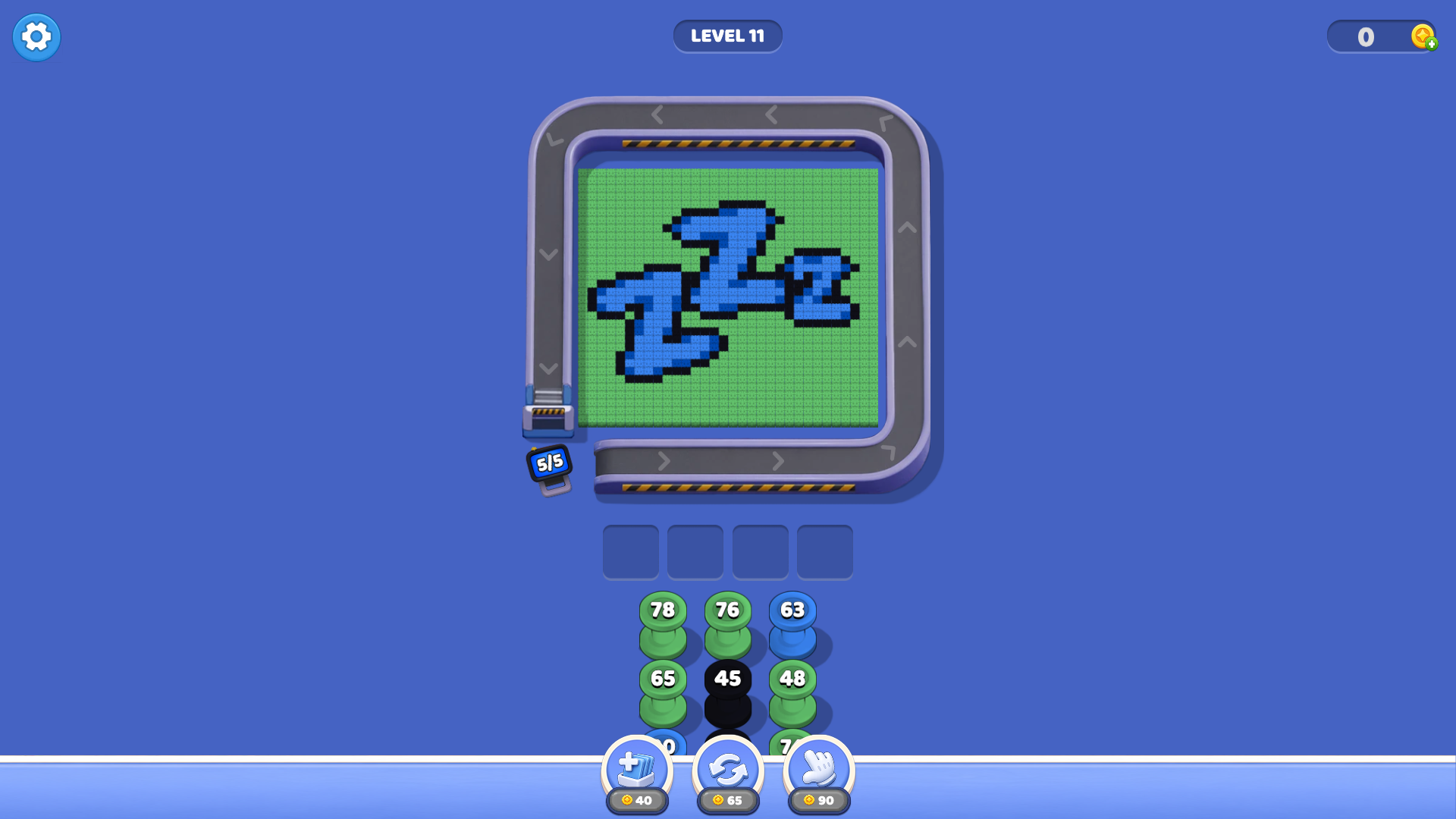 Crazy Yarn — screenshot 3