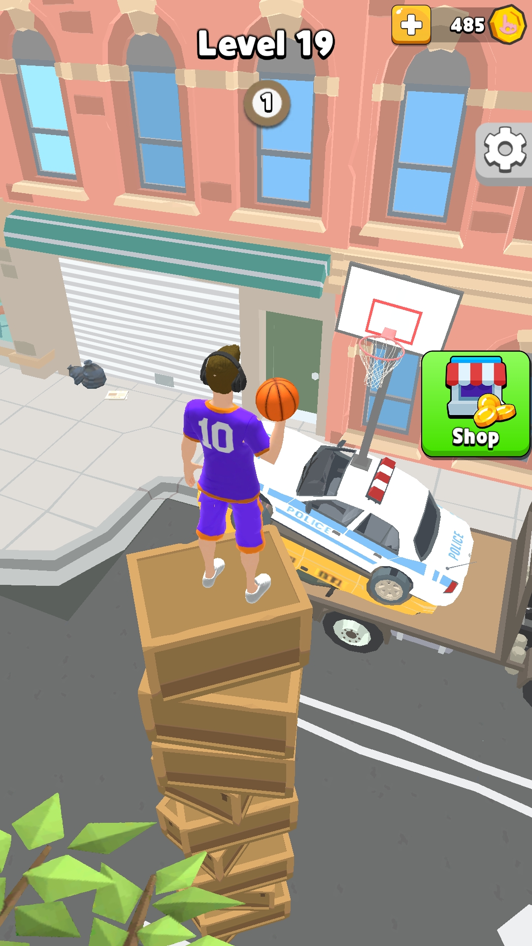 Hoop World screenshot 5