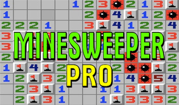 Minesweeper Pro