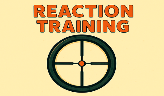 Тренировка реакции
