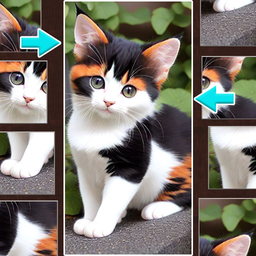 Собери красивые пазлы