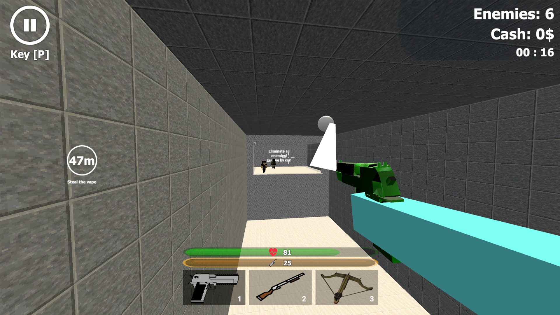 Escape from a Bad Habit — screenshot 4