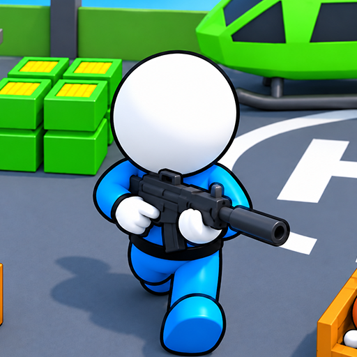 Army Simulator: Build and Defend icon