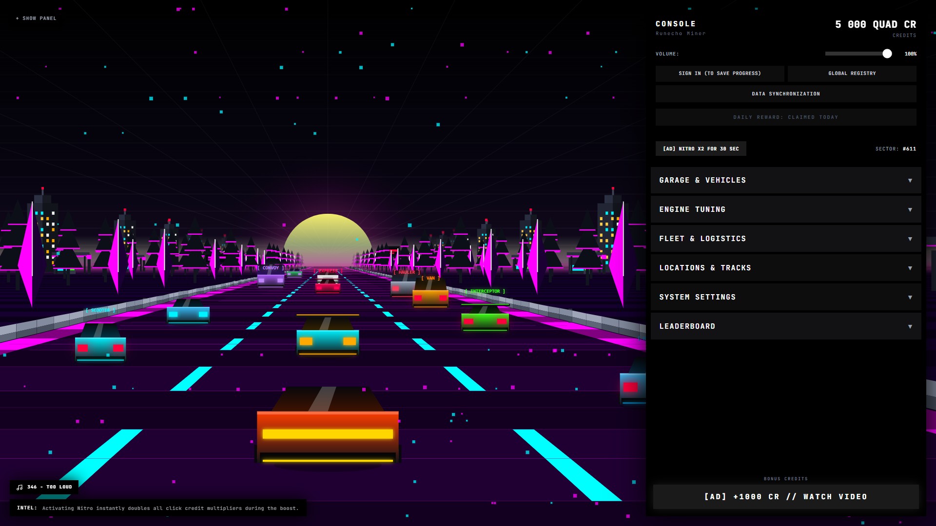 Runecho Miner — screenshot 4