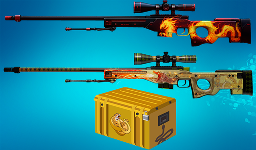 CS:GO Skins