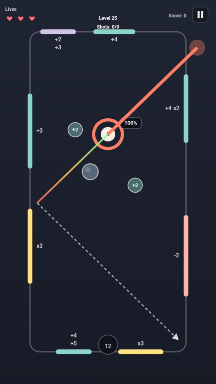 Sum Billiards: Ball Puzzle screenshot 6