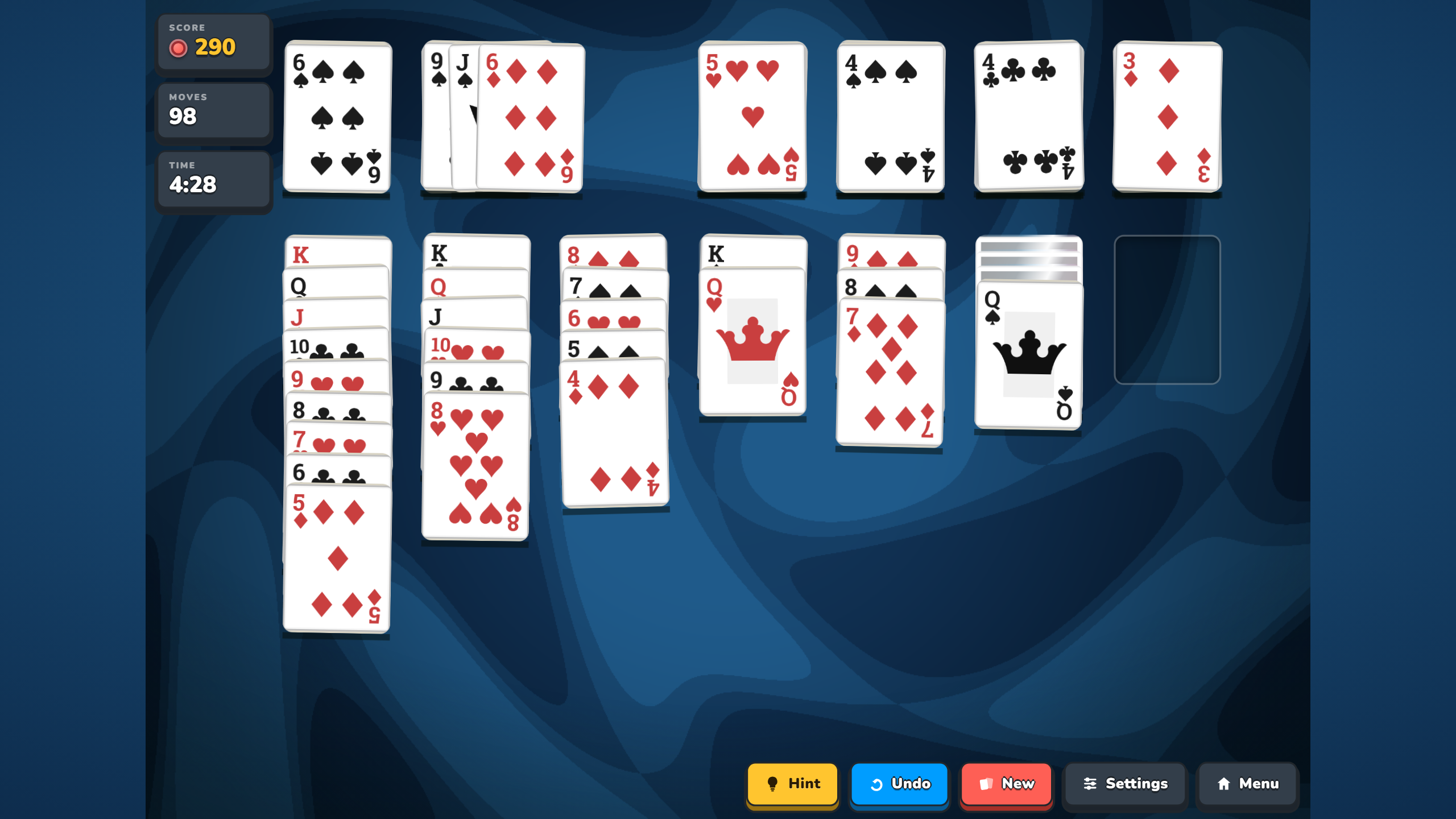 Klondike Solitaire 2026 — screenshot 8