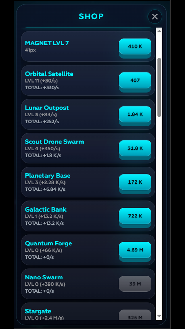 Space Cleaners screenshot 4