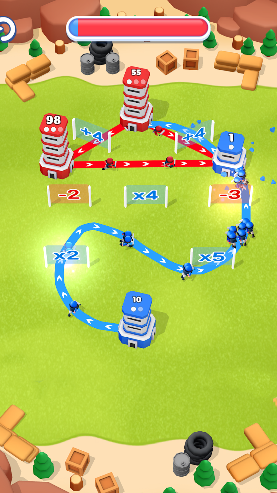 Towers: Military Strategy screenshot 16