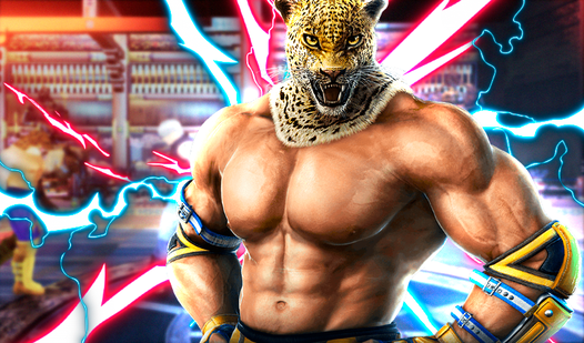 Tekken. Mortal Combat