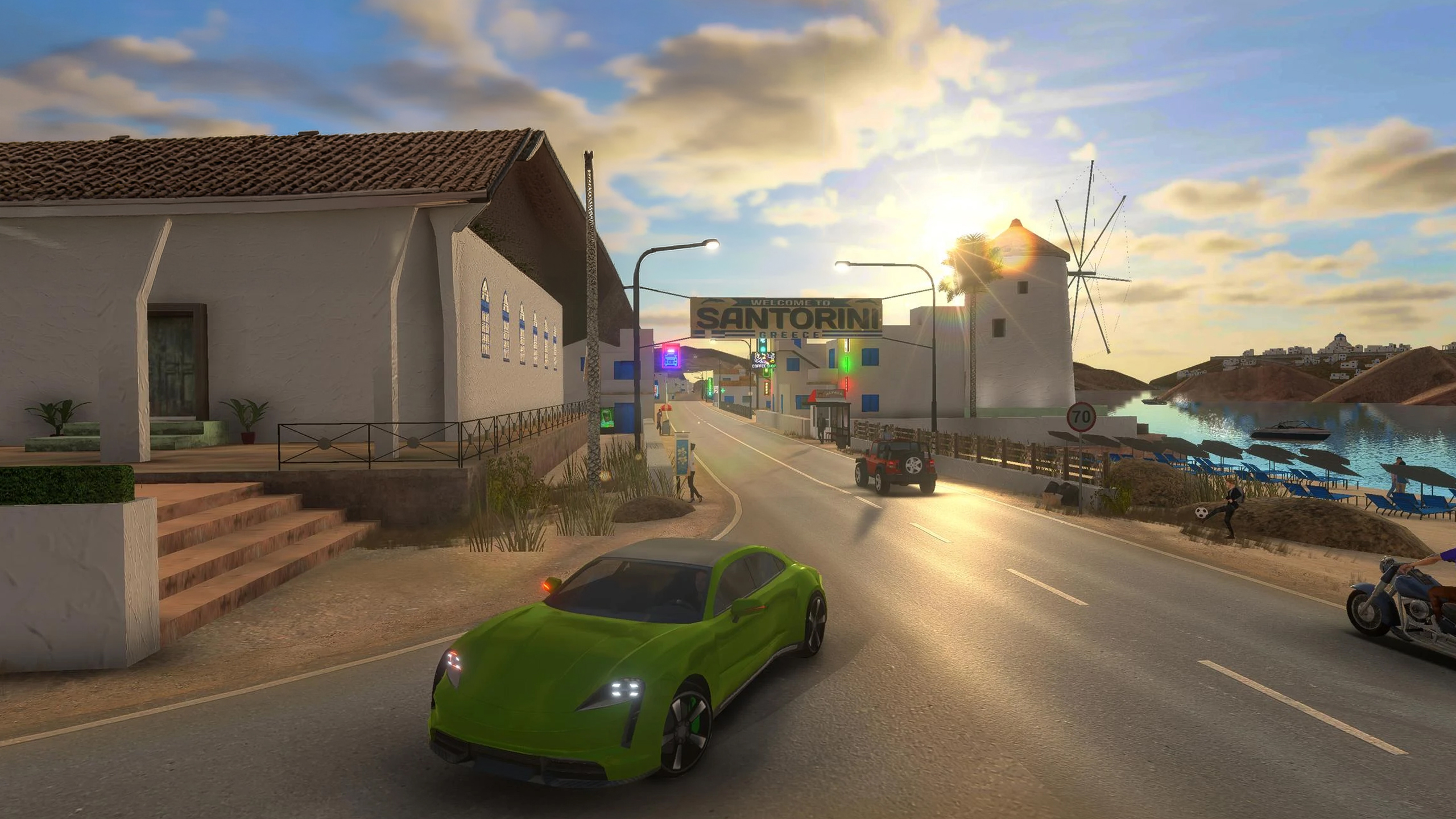 Driving School Simulator — screenshot 4