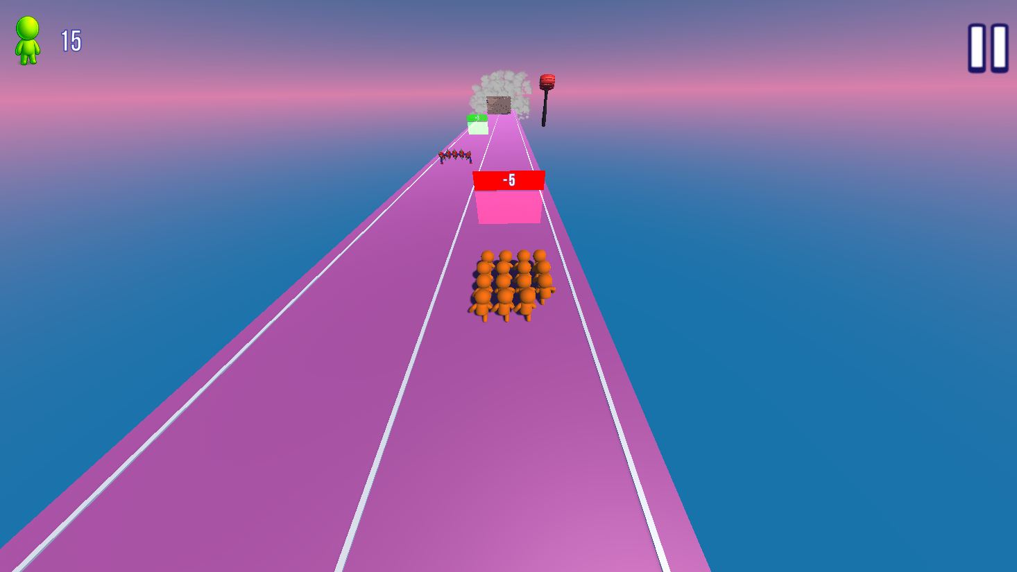 Крушители стен — screenshot 8