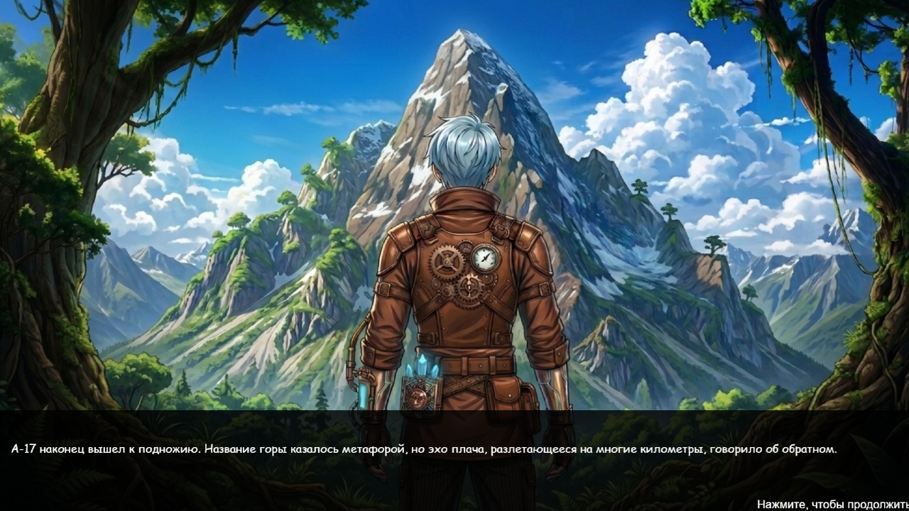 Код души — screenshot 1